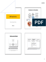 Prospect of Computer Simulation ABM