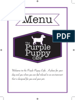 The Purple Puppy F 1