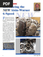 Download Introducing the New Aisin-Warner 6-Speed by paperotta82 SN24267759 doc pdf