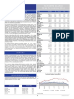 Reporte Diario: 06 de Octubre Del 2014