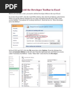 VBA - Basics and Advanced