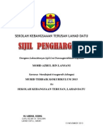 Sijil MPAK