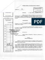 Decreto - 780001 Ley de Transito PDF