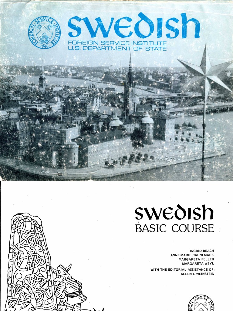 Swedish Course | PDF