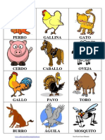 Bolsa Magica Animales PDF