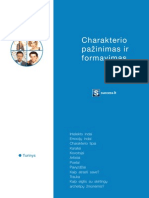 Aivaras Pranarauskas - Charakterio Pazinimas Ir Formavimas PDF