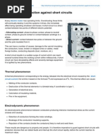 Electrical-Engineering-portal.com-AC Motors Protection Against Short Circuits