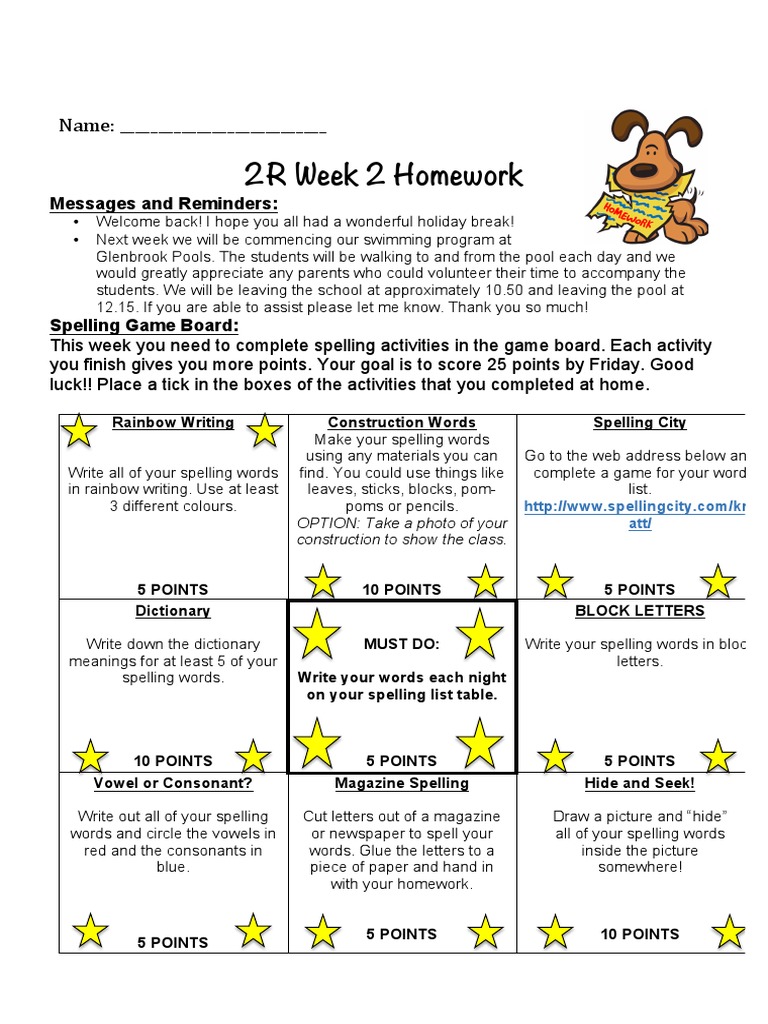 Homework essay picture