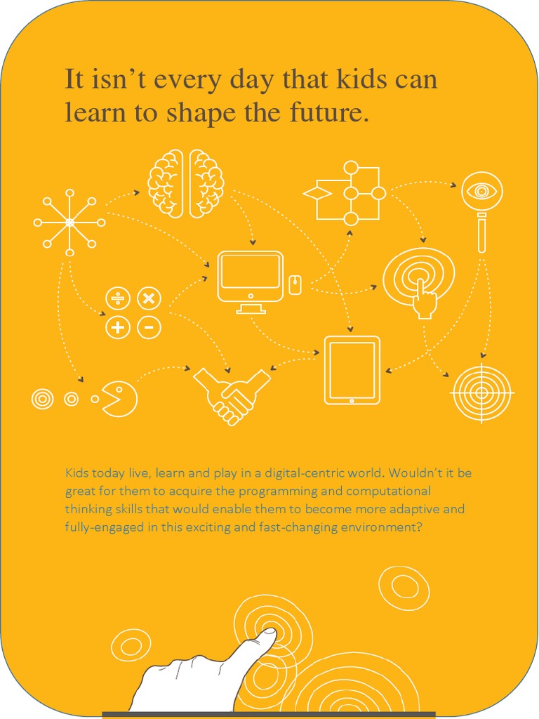 Game Programming Sessions for Kids | PDF | Scratch (Programming ...