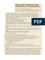Izin Penetapan Lokasi Pelabuhan PDF