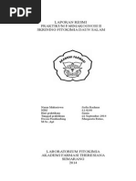 Download LAPORAN RESMI SKRINING FITOKIMIA DAUN SALAM by nafia_ff SN242694062 doc pdf