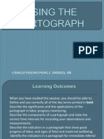 Using the Partograph