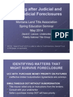 5-14 Lawson PowerPoint Judicial and Non-Judicial Foreclosures