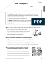 4º Llengua Valenciana RyA Caminos PDF