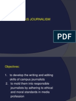 Campus Journalism Complete Slides