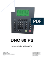 Manual Cybelec 60 PDF