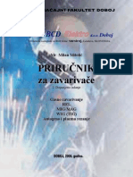 Prirucnik Za Zavarivanje - BCD Elektro