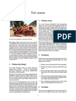 Tari Saman PDF