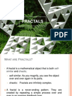 What are Fractals and their Unique Properties