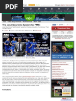Download The Jos Mourinho System for FM14 by Andky Ismas Sasongko Putra SN242702363 doc pdf