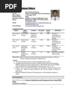 Download Shree Kumar Maharjan Curriculum Vitae by Shree Kumar Maharjan  SN24270421 doc pdf