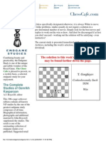 Excelling at Chess Calculation: Capitalizing On Tactical Chances