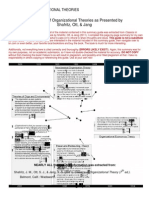 Organizational Theory Summary Guide