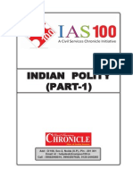 Indian Polility (Part-1)