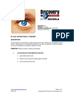 El Ojo (Guía Con Respuestas) PDF