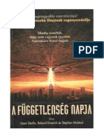 A Függetlenség Napja (Dean Devlin, Roland Emmerich És Stephen Molstand)