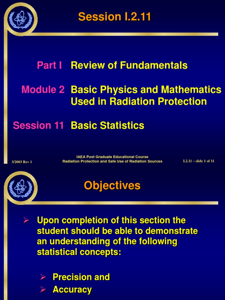 Understanding Precision and Accuracy | PDF