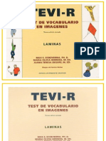 2º TEVI-R (Láminas)