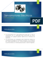 Servomotores Eléctricos PDF