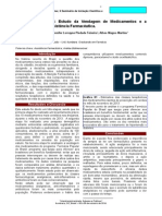 Analise Dimensional - Estudo Da Vendagem de Medicamentos e A Correlaçao Com A Assistencia Farmaceutica