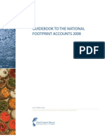 National Footprint Accounts Guidebook 2008