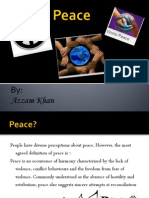 Peace