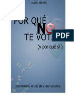 Porque No Te Votan PDF