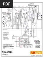 Jtm45plus Schematic