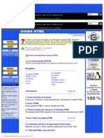 (eBook - Ita - Informatica) Corso HTML