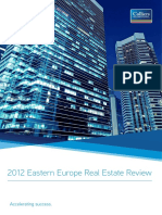 2012 Research Forcast Report Eastern Europe