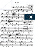 Chopin Waltz No. 2 in B Minor, Op. 69 PDF