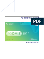 Eng Pcdmis 2014 Core Manual