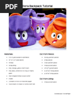 Download Backpack Backpack by MaatStarchild SN242717594 doc pdf