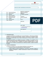 Ingeniería de Métodos I PDF