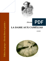 La Dame Aux Camelias PDF