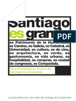 Informacion General de Santiago - Guia Oficial PDF