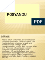 posyandu