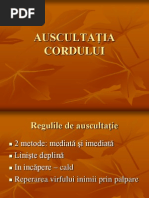 Auscultatia Cordului Braniste