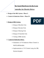 Overview of Generic Drive