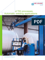 Plasma &TIG Process PDF